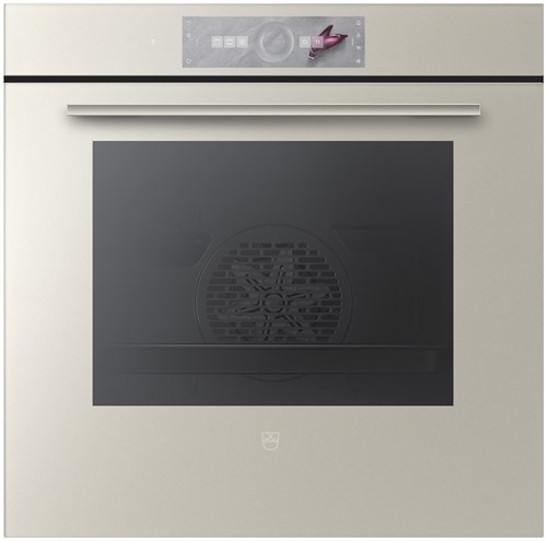 Lò nướng V-zug Combair V6000 60P Pearl( màu ngọc trai) - Làm sạch nhiệt phân